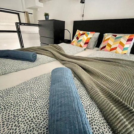 Inbp07 Studio Apartment #Freeparking Βουδαπέστη Εξωτερικό φωτογραφία