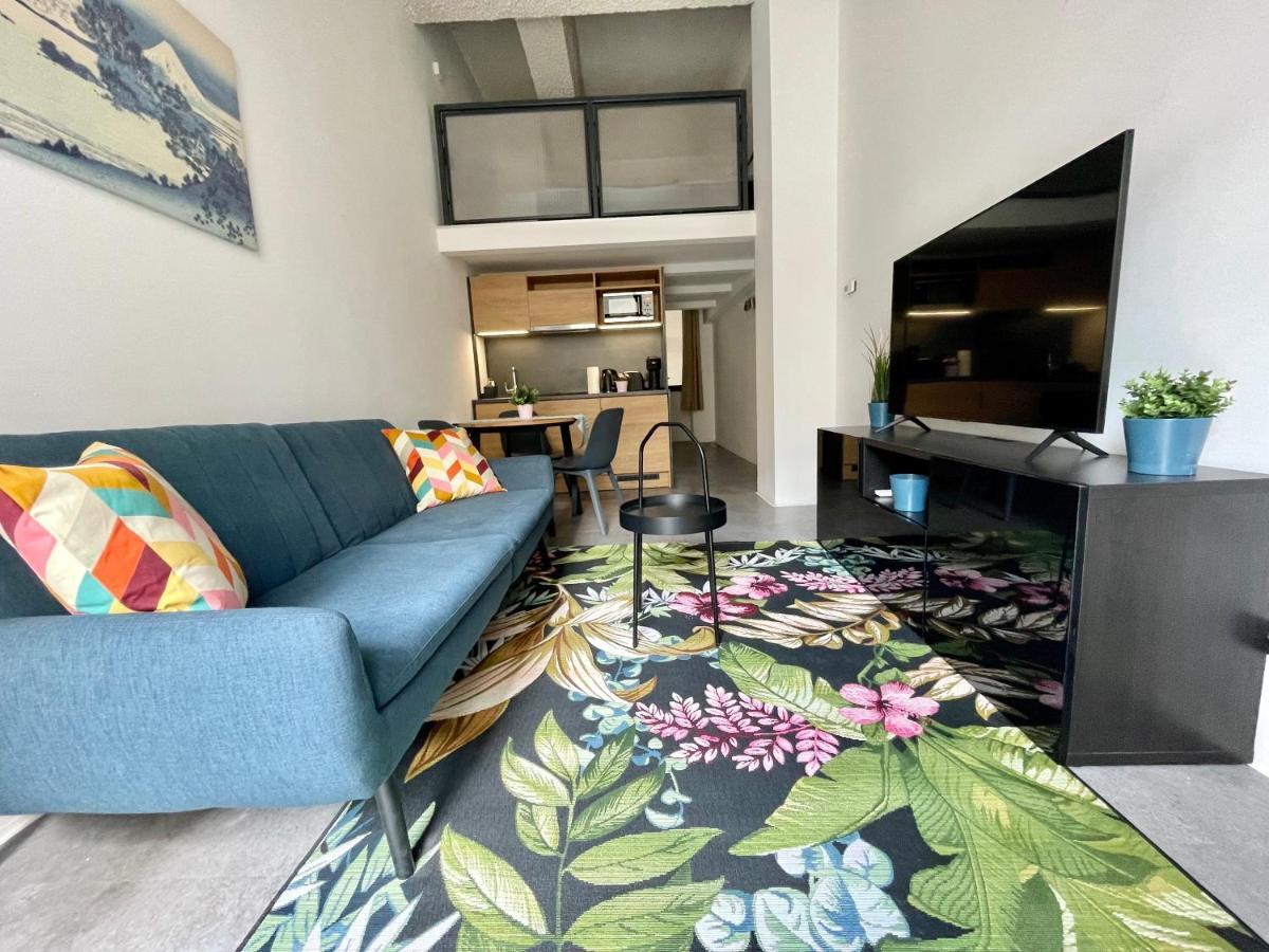 Inbp07 Studio Apartment #Freeparking Βουδαπέστη Εξωτερικό φωτογραφία
