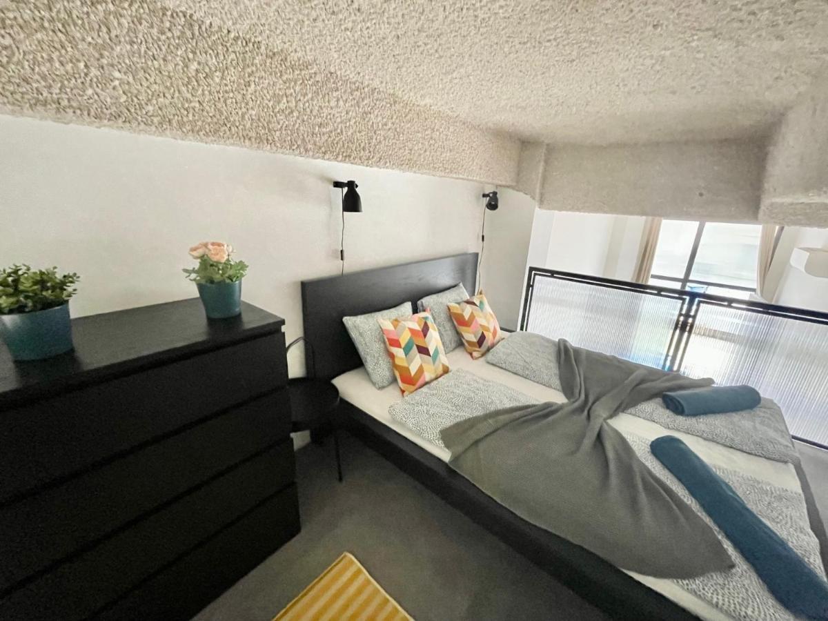 Inbp07 Studio Apartment #Freeparking Βουδαπέστη Εξωτερικό φωτογραφία