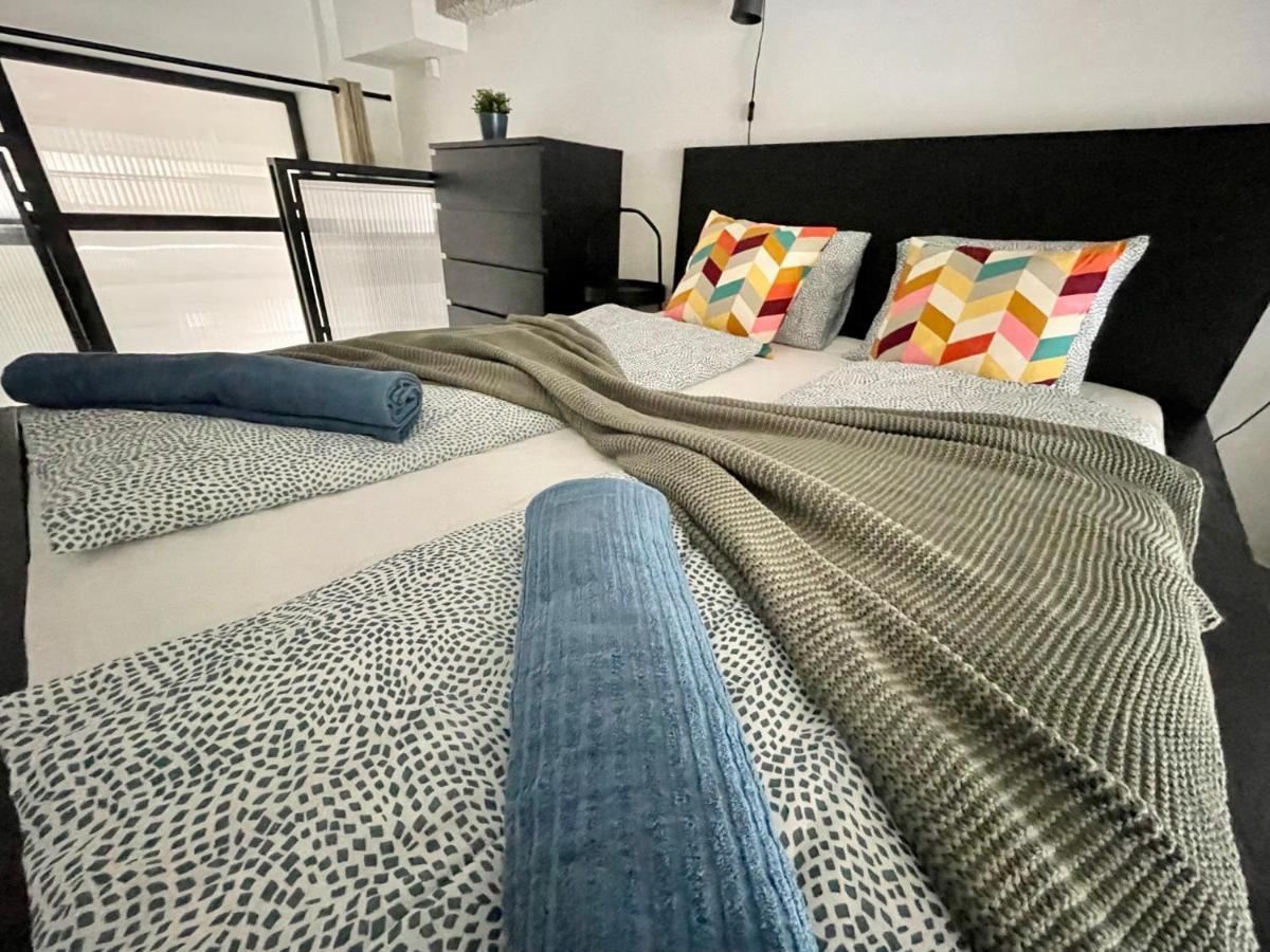 Inbp07 Studio Apartment #Freeparking Βουδαπέστη Εξωτερικό φωτογραφία