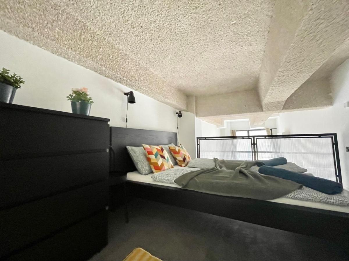 Inbp07 Studio Apartment #Freeparking Βουδαπέστη Εξωτερικό φωτογραφία