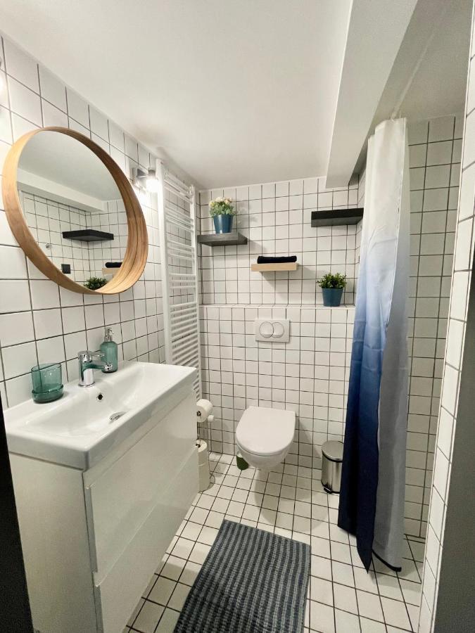 Inbp07 Studio Apartment #Freeparking Βουδαπέστη Εξωτερικό φωτογραφία