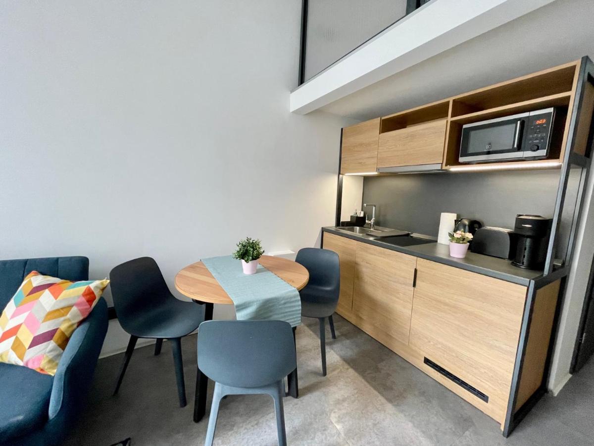 Inbp07 Studio Apartment #Freeparking Βουδαπέστη Εξωτερικό φωτογραφία