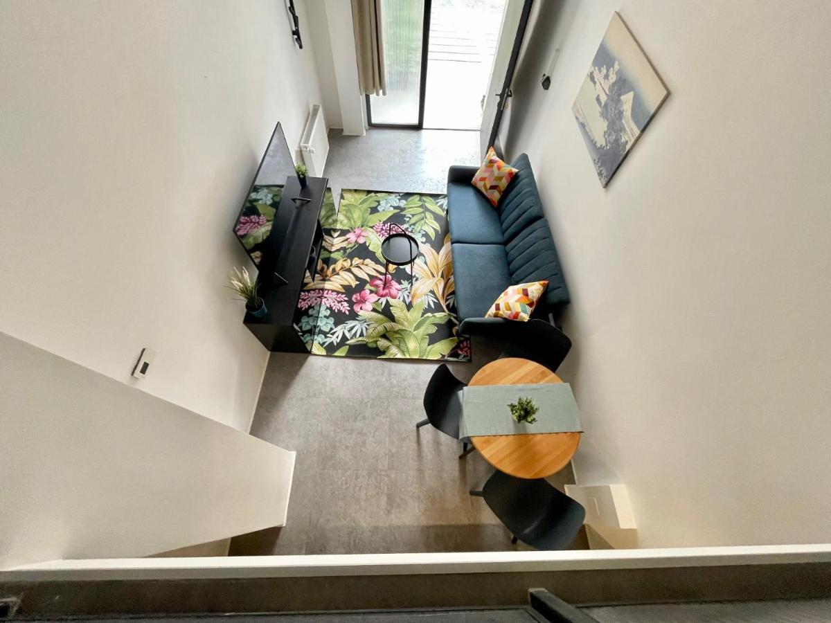 Inbp07 Studio Apartment #Freeparking Βουδαπέστη Εξωτερικό φωτογραφία