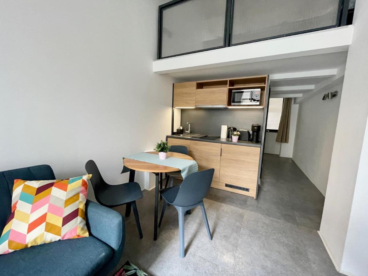 Inbp07 Studio Apartment #Freeparking Βουδαπέστη Εξωτερικό φωτογραφία