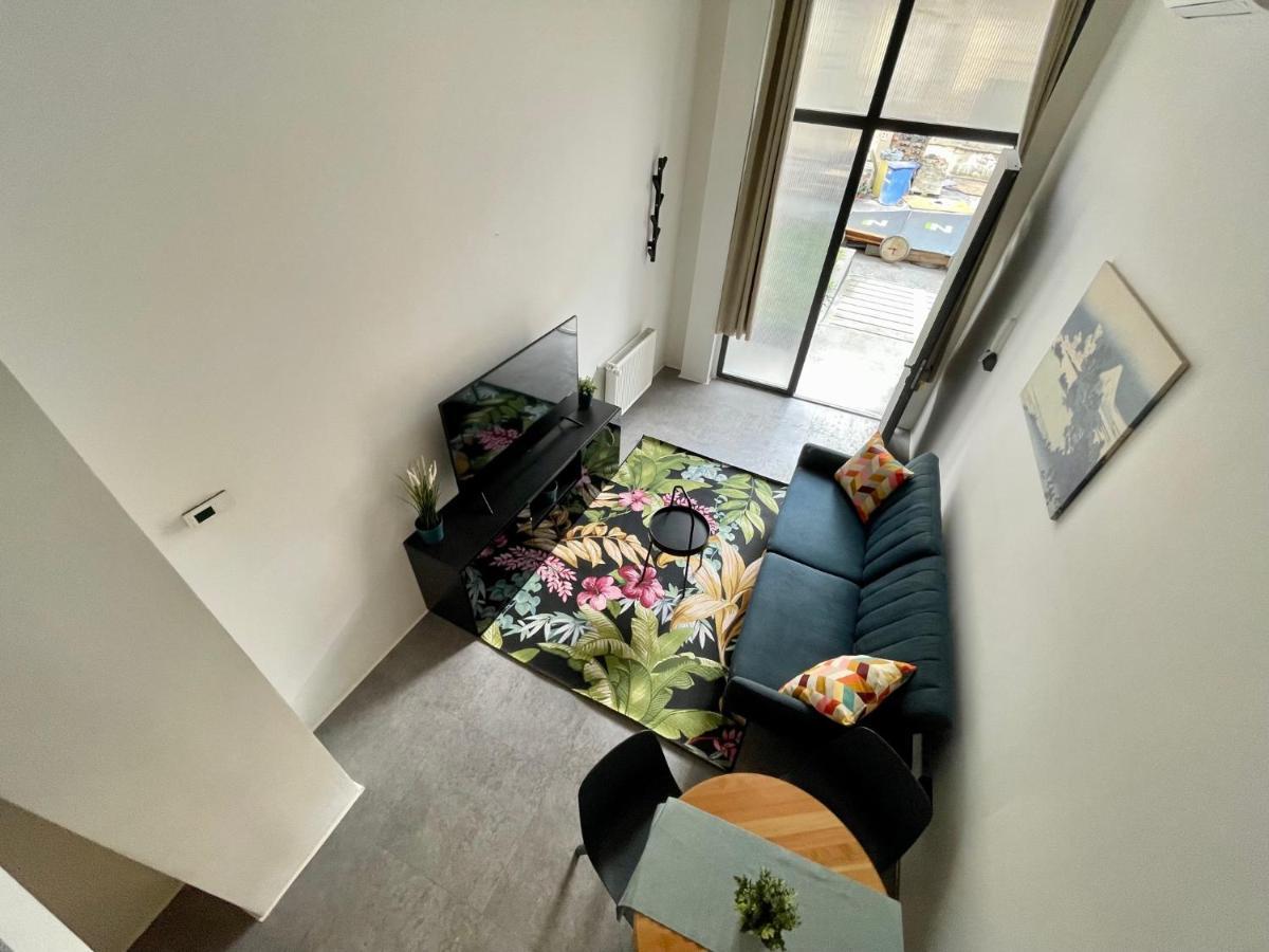 Inbp07 Studio Apartment #Freeparking Βουδαπέστη Εξωτερικό φωτογραφία