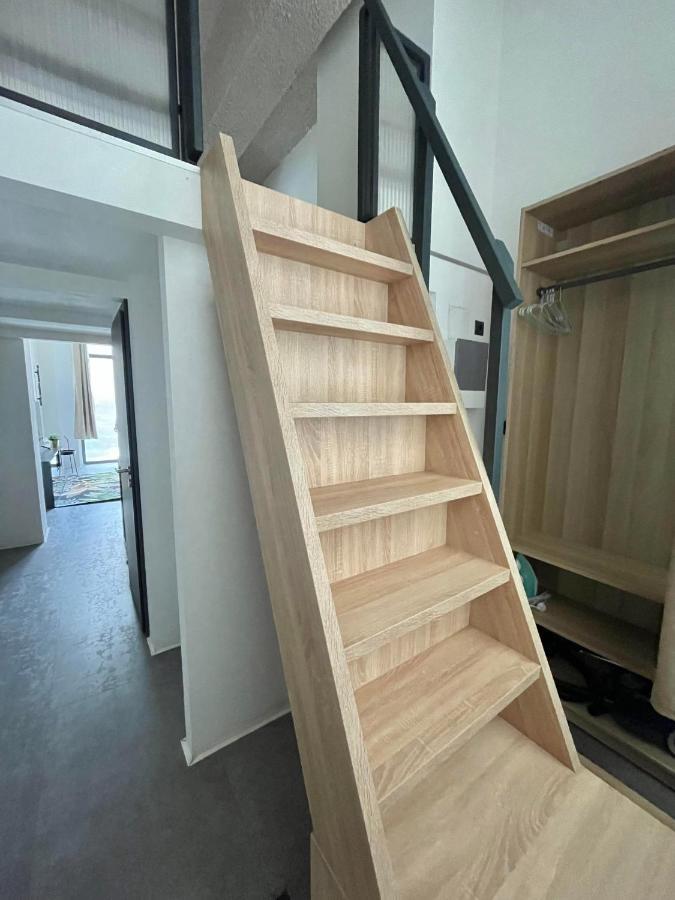 Inbp07 Studio Apartment #Freeparking Βουδαπέστη Εξωτερικό φωτογραφία