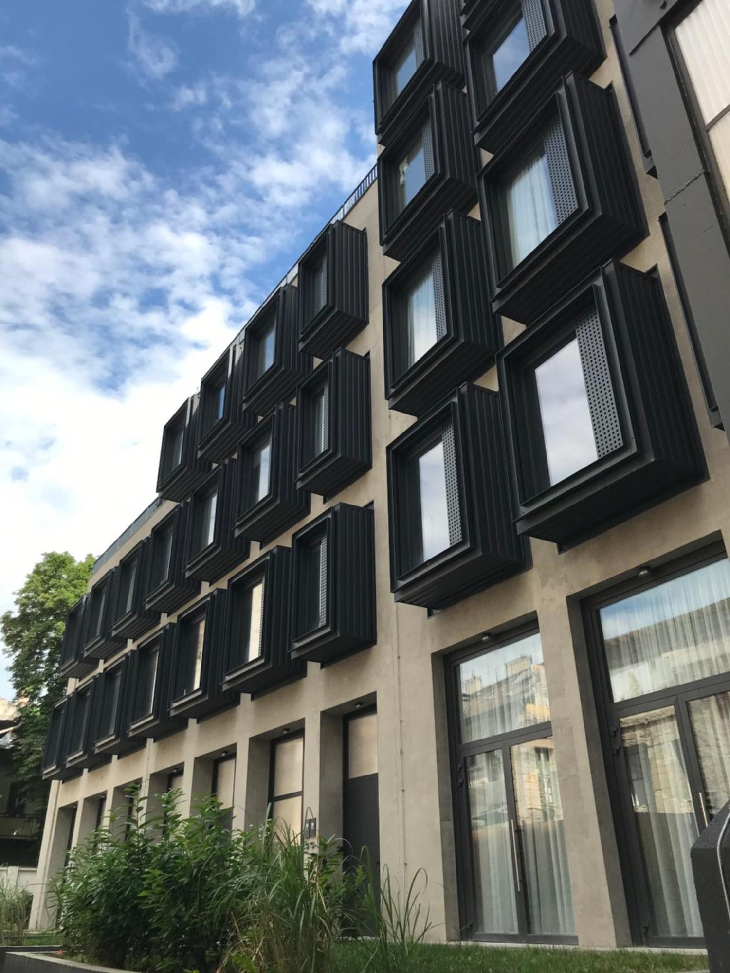 Inbp07 Studio Apartment #Freeparking Βουδαπέστη Εξωτερικό φωτογραφία